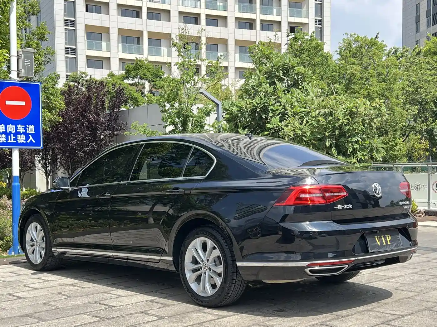 Volkswagen Magotan 2019 330TSI DSG Luxury Class China VI фото 6