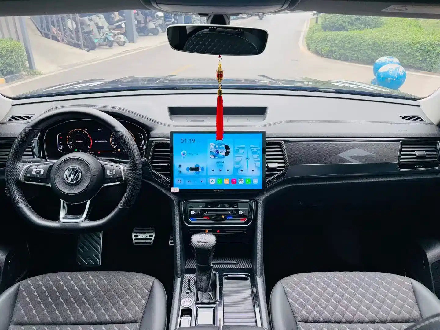 Фото 8 - Volkswagen Teramont