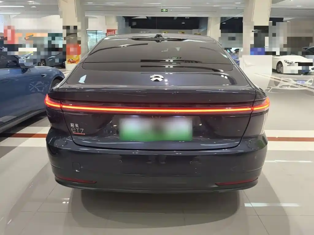 NIO ET7 2022 2022 100kWh