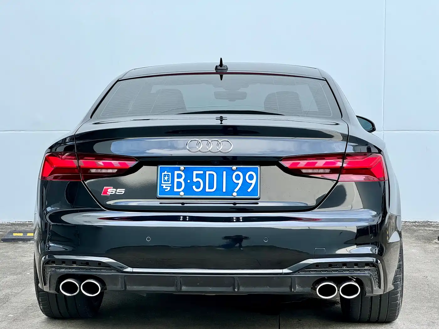 Audi S5 2023 2022 S5 3.0T Coupe