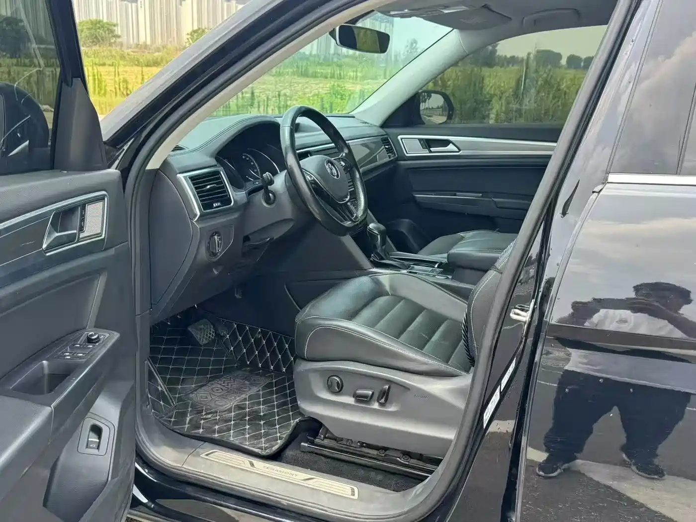 Фото 4 - Volkswagen Teramont