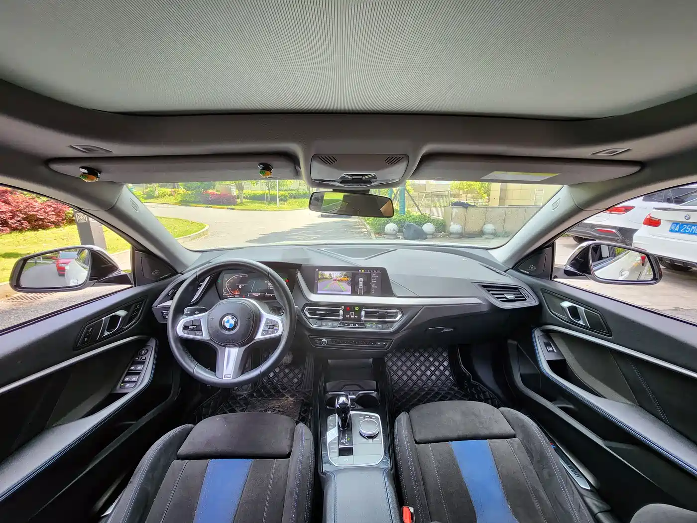 BMW 2 Series (Import) 2021 225i 4-Door Gran Coupe M Sport Package фото 6