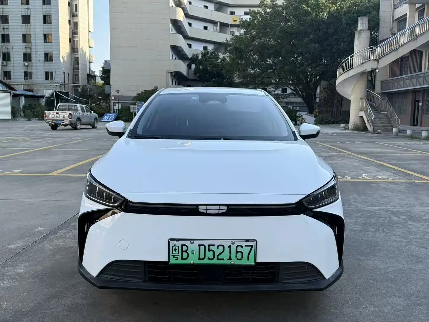 Geely Geometry M6 2023 2022 580 New Joy