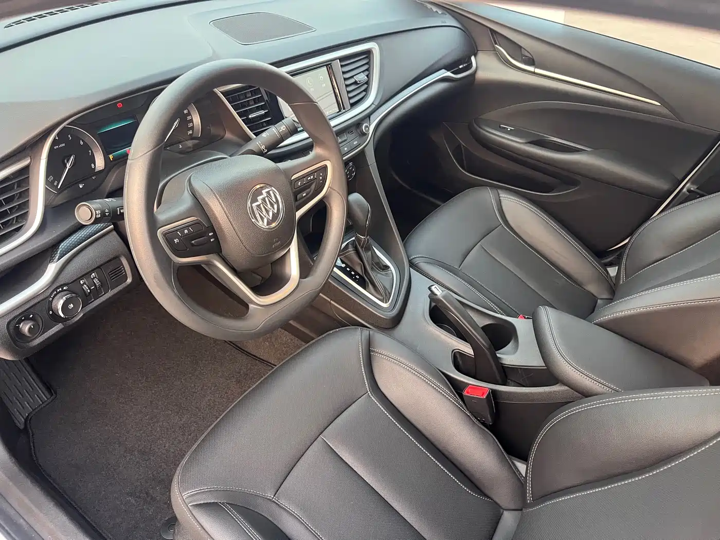 Buick Excelle 2021 Exemplar 1.5L Auto Elite фото 9