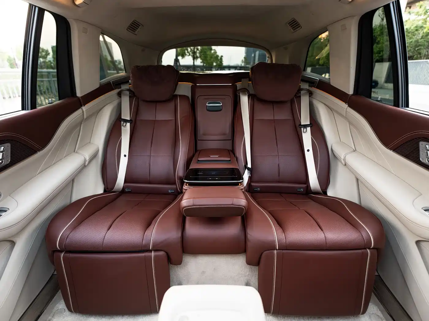 Mercedes-Benz Maybach GLS 2022 GLS 480 4MATIC фото 9