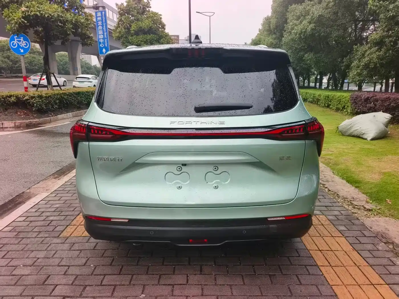 Dongfeng Fengxing Fengxing Yacht 2022 2022 1.5T DCT Wave Chaser Edition