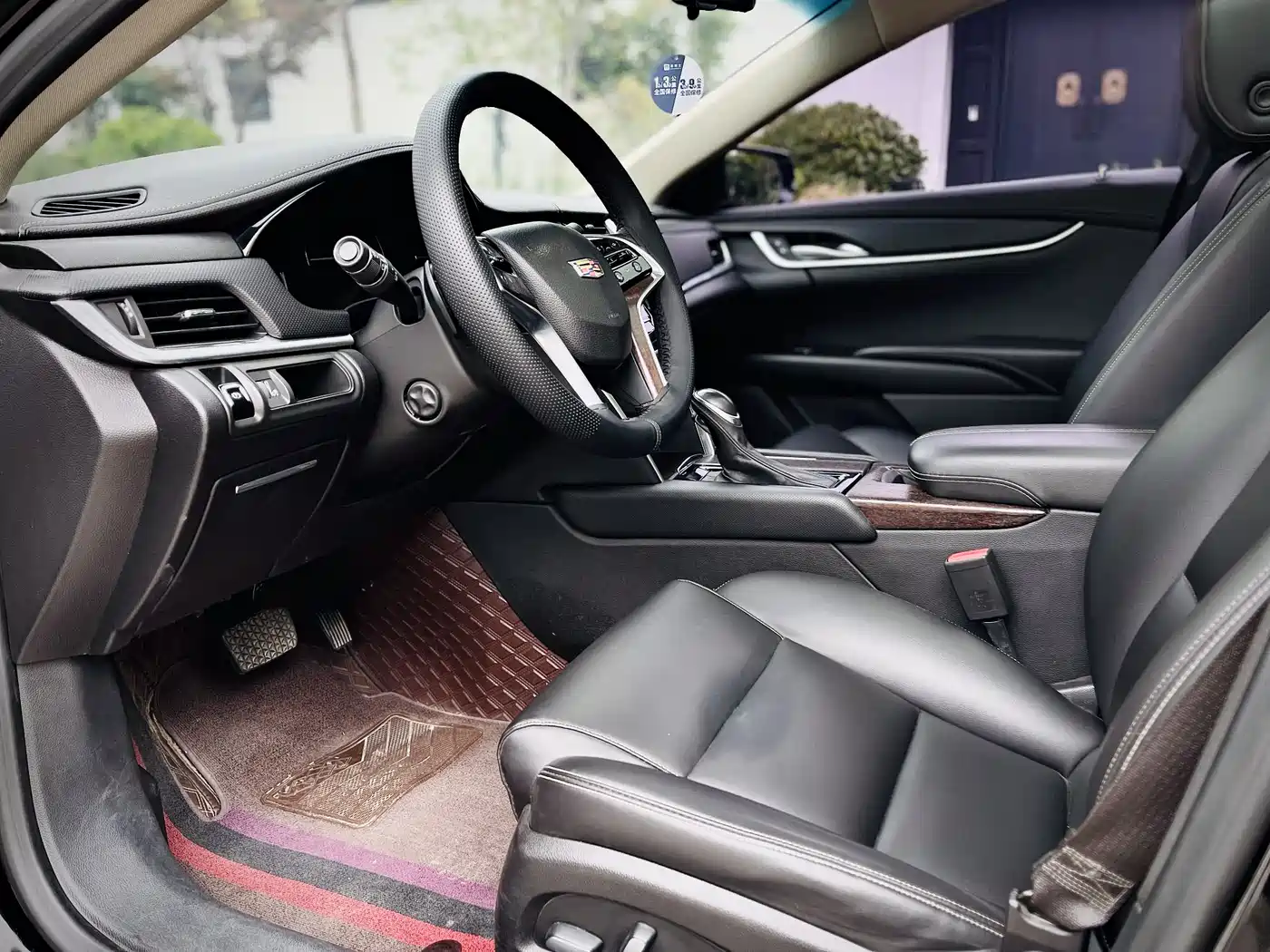 Cadillac XTS 2018 28T Technology фото 13