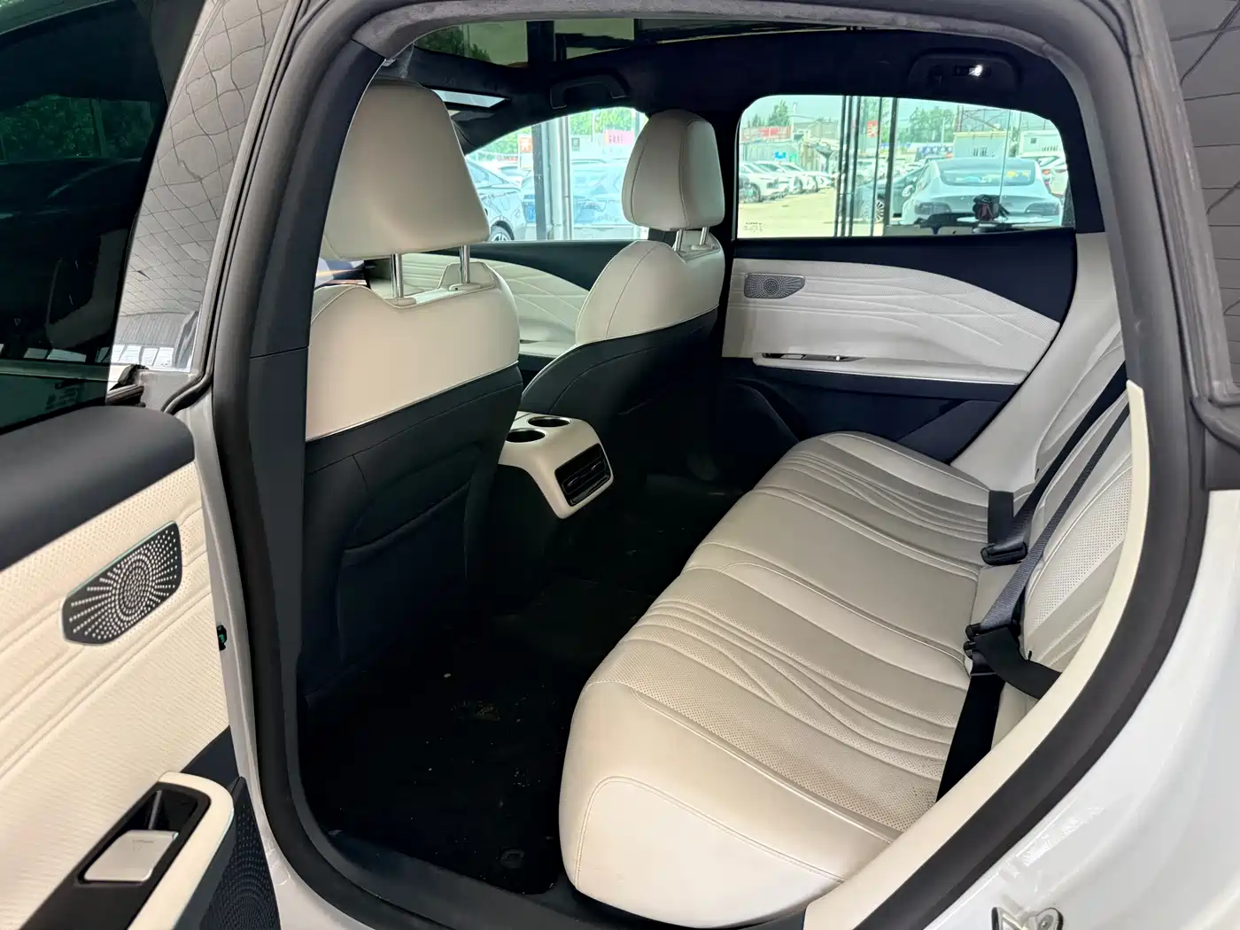 Geely Galaxy Galaxy E8 2024 2024 665km RWD Starship Voyager Edition