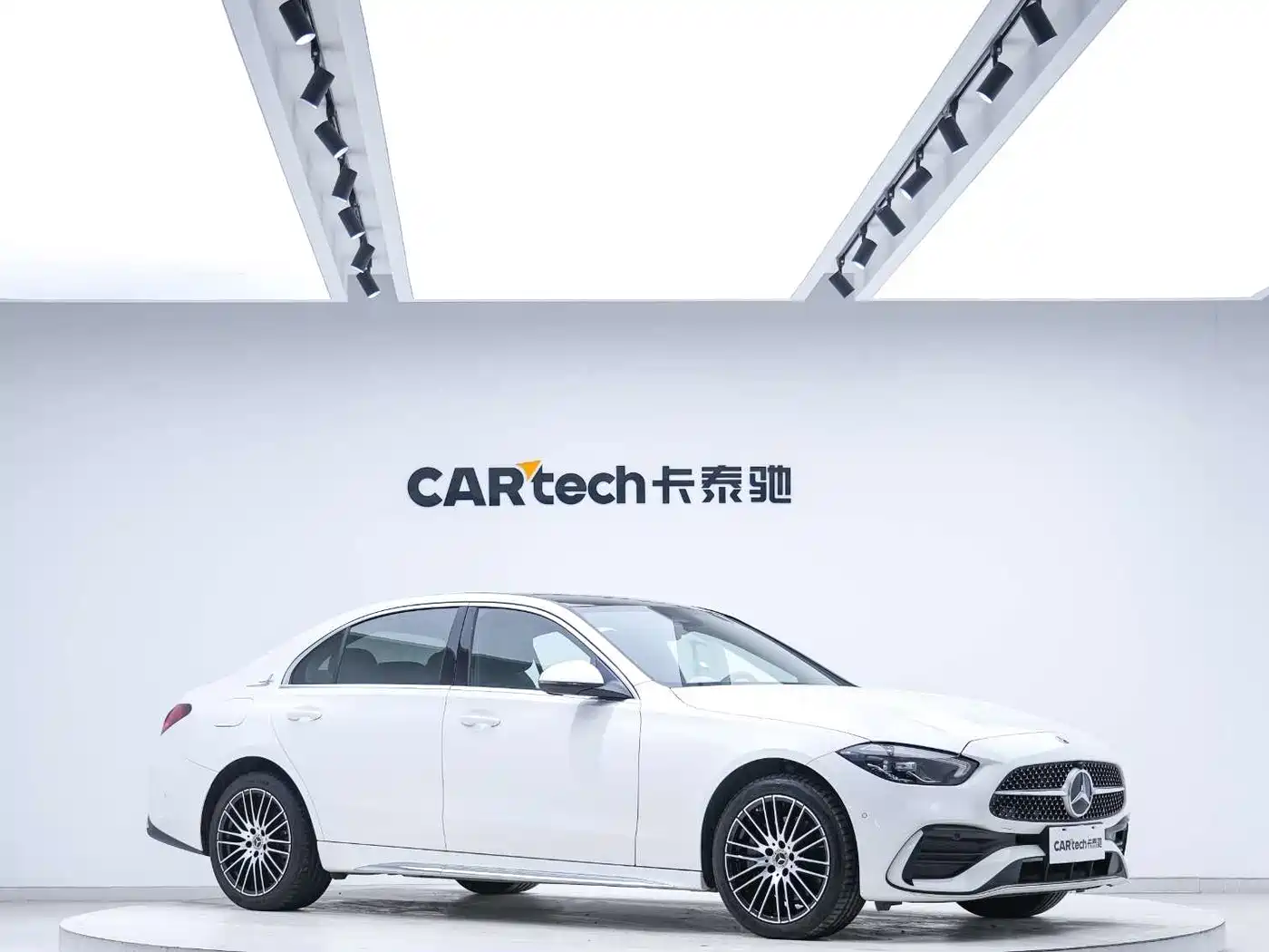 Mercedes-Benz C-Class 2024 Facelift C 260 L Sport фото 3