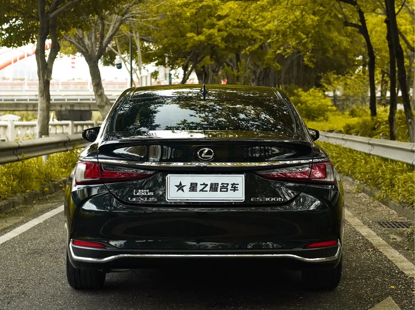 Lexus ES 2022 300h Excellence Edition фото 4