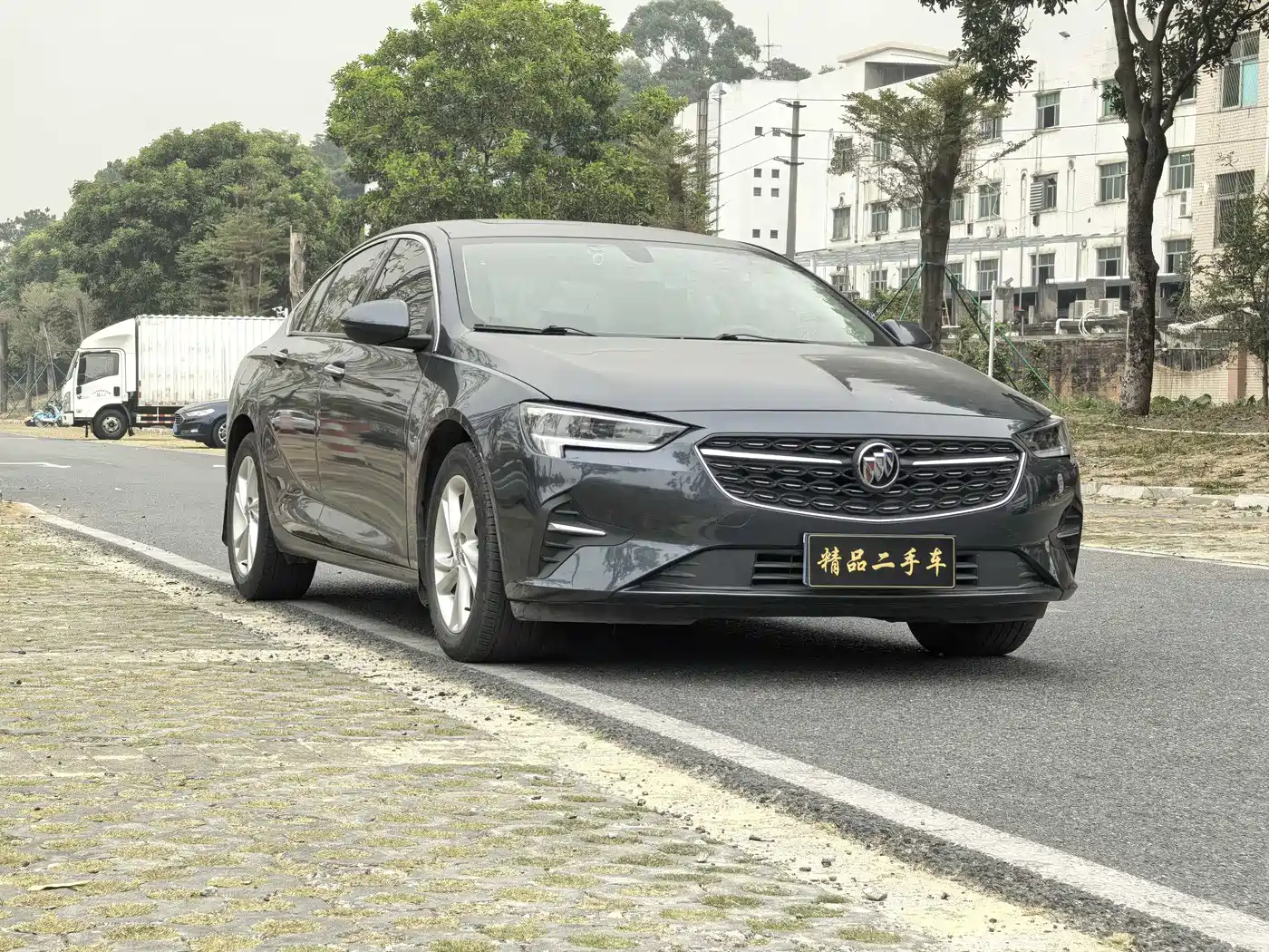 Buick Regal 2021 552T Elite фото 3