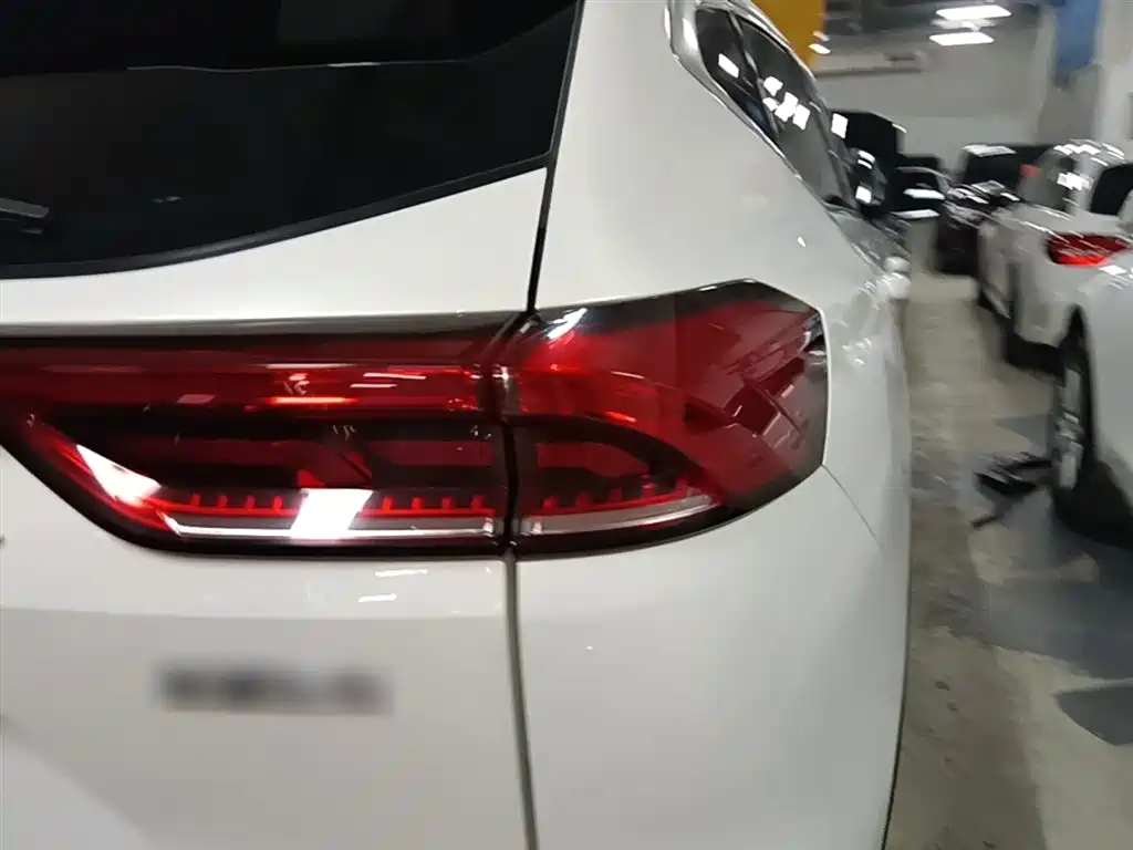 Haval H6 2021 National Trend Edition 1.5GDIT Automatic Champion Edition фото 8