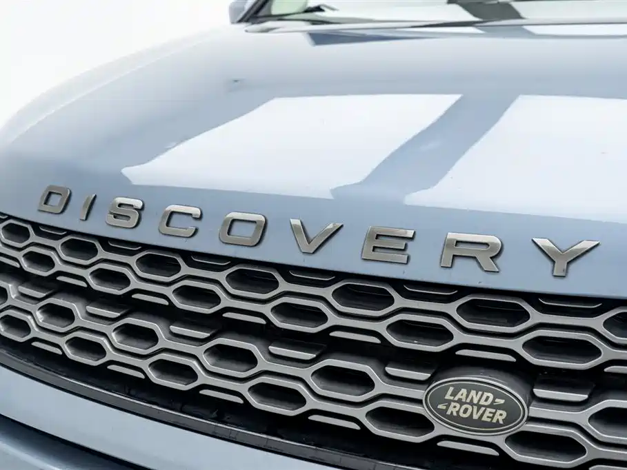 Land Rover Discovery Sport 2020 249PS R-Dynamic Performance фото 9