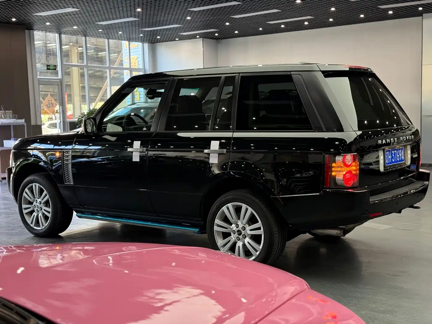 Фото 15 - Land Rover Range Rover