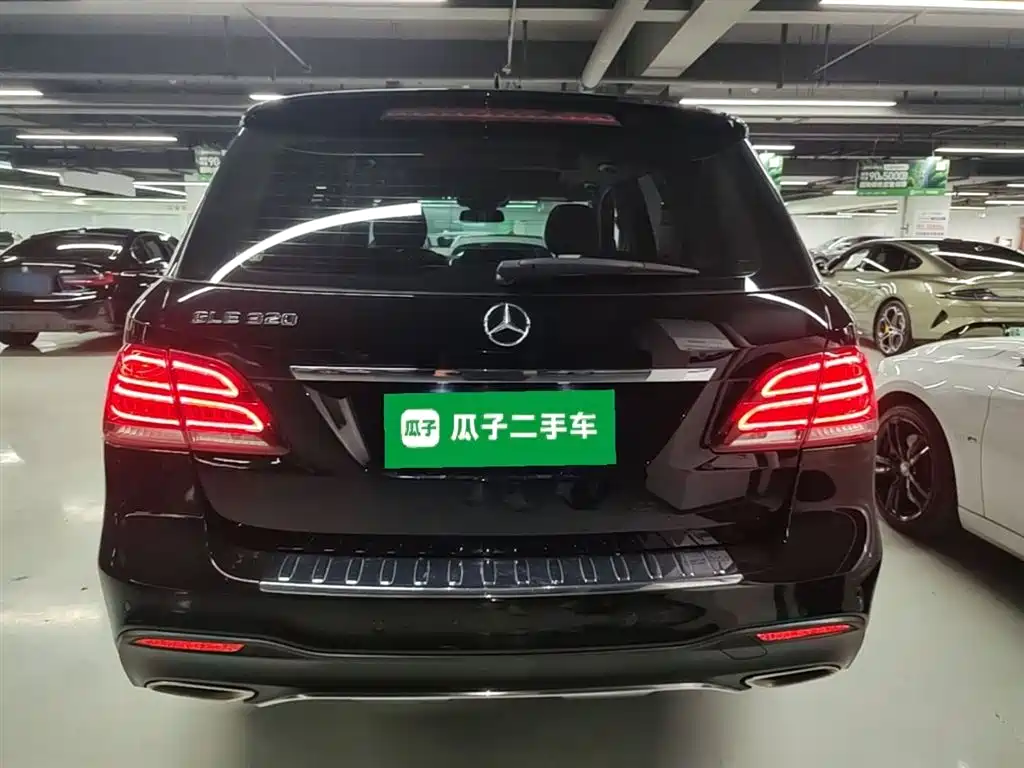 Mercedes-Benz GLE 2019 GLE 320 4MATIC Dynamic Ultimate Edition фото 6