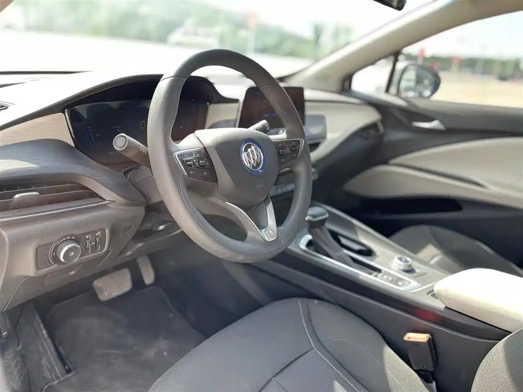 Buick Velite 6 2022 PHEV Connected Sharing фото 11