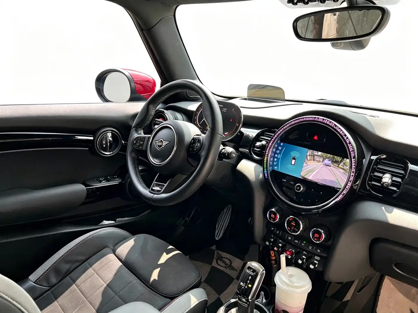 MINI JCW 2022 2022 2.0T JOHN COOPER WORKS ALL-IN