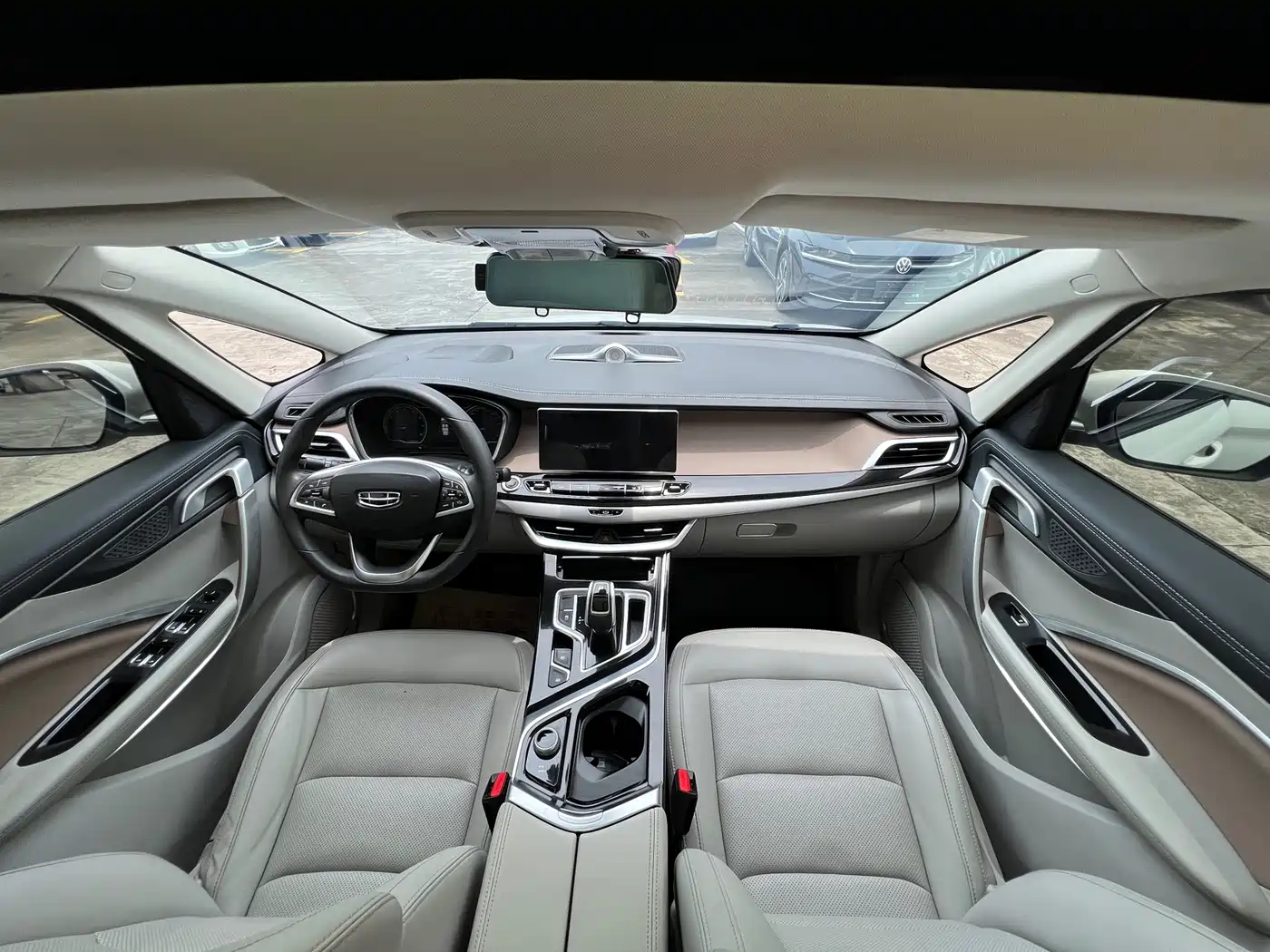 Geely Jiaji 2020 2019 1.8TD Auto Enjoyment Edition