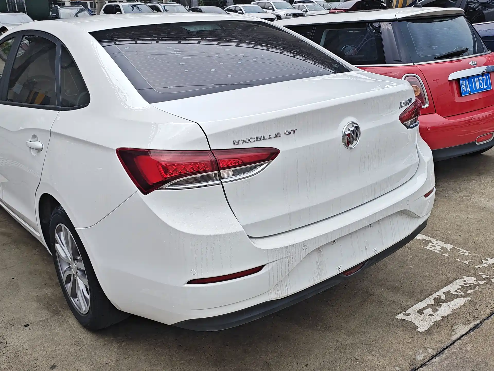 Фото 6 - Buick Excelle