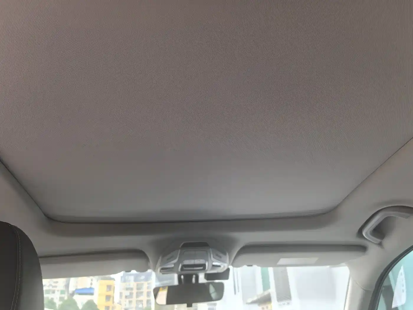 GEELY AUTOMOBILE XINGRUI