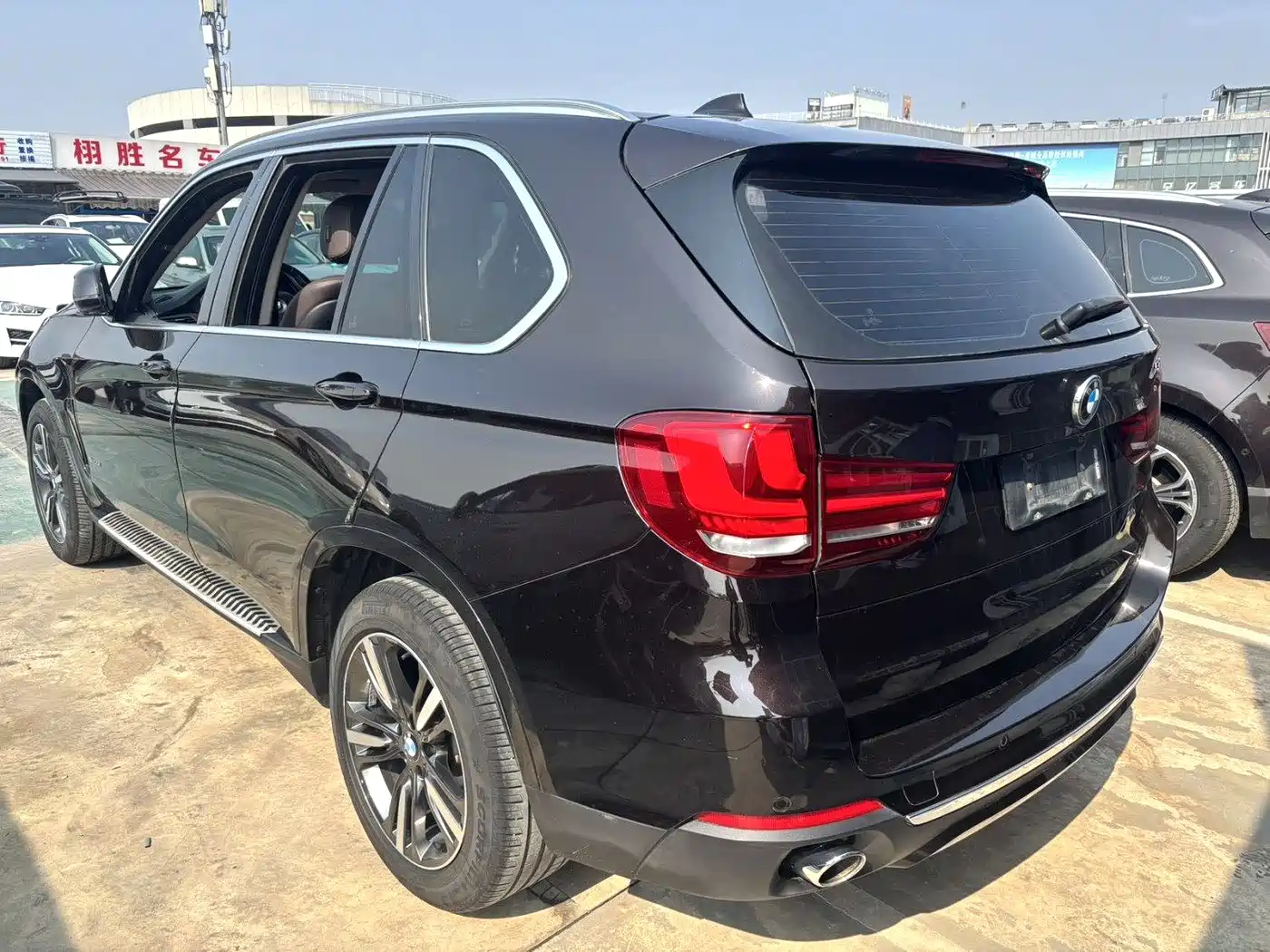 BMW X5 (Import) 2014 xDrive35i Exclusive фото 8