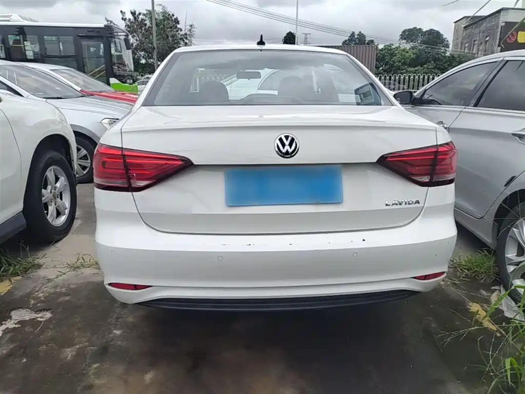 VOLKSWAGEN LAVIDA