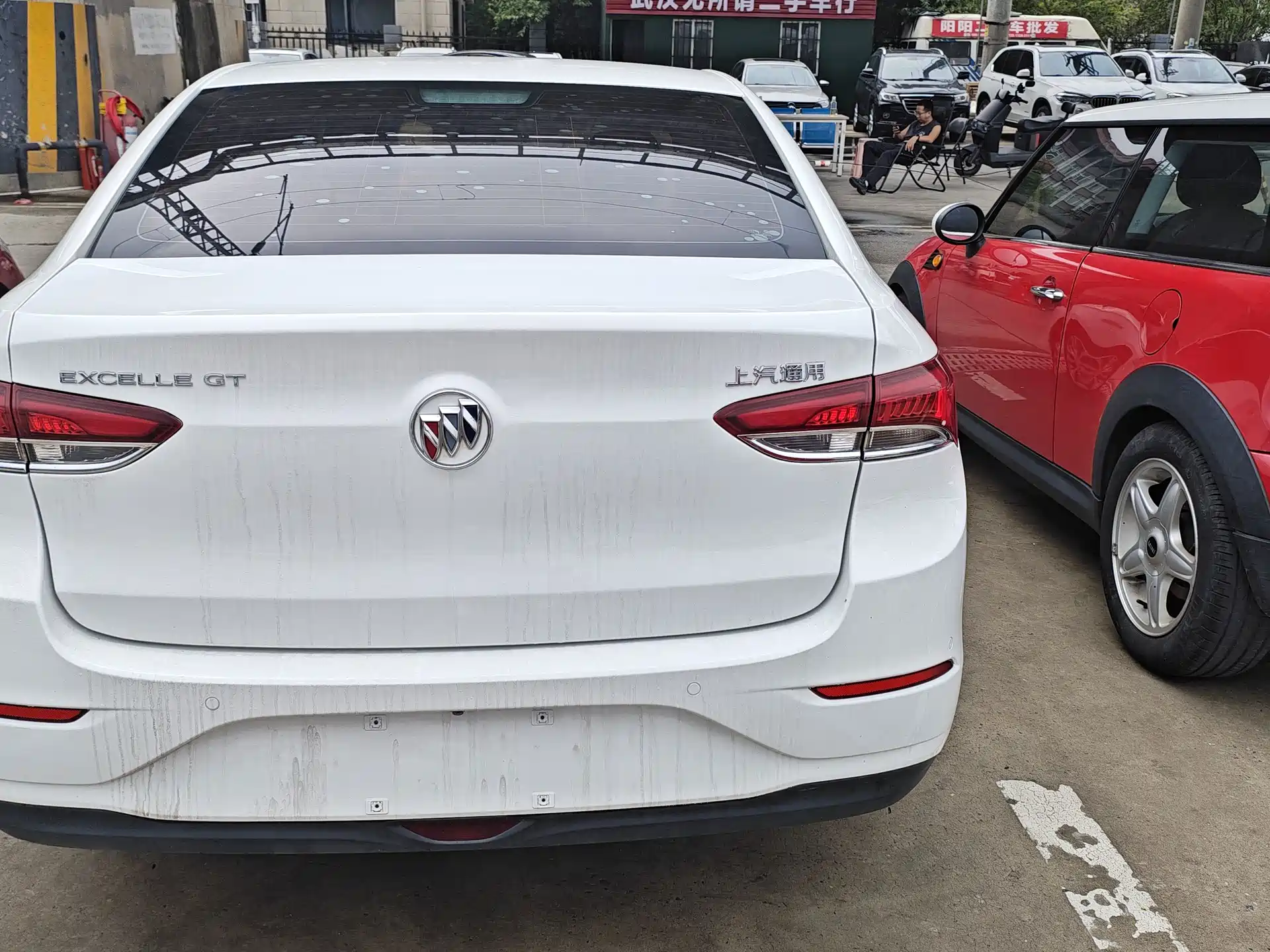 Фото 5 - Buick Excelle
