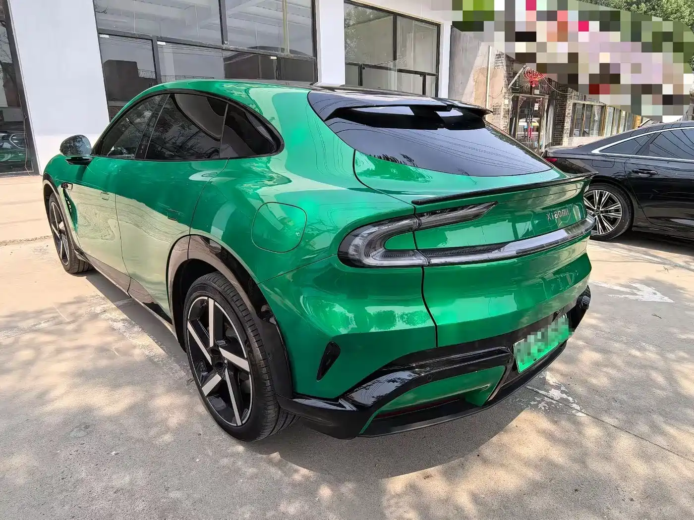 Xiaomi Auto Xiaomi YU7 2025 Extended Range RWD Edition фото 14