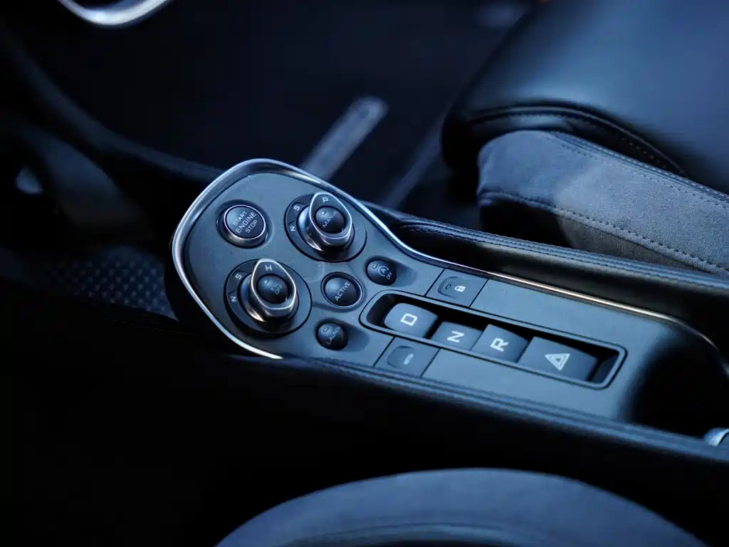 McLaren 570 2019 2015 570S 3.8T Coupe