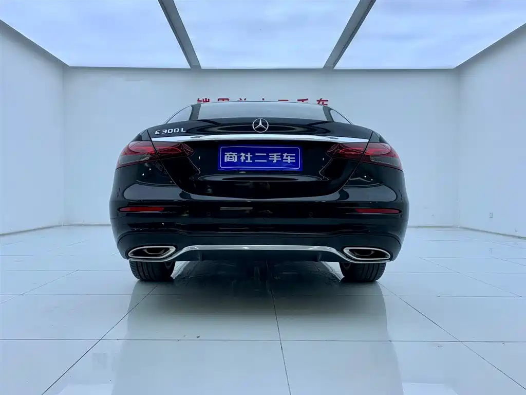 Mercedes-Benz E-Class 2023 E 300 L Sport Fashion фото 4