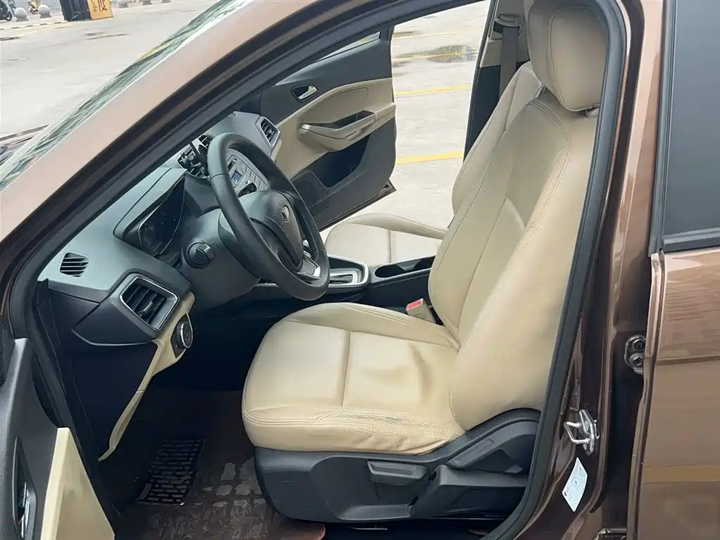 Ford Escort 2015 2015 1.5L Automatic Comfort