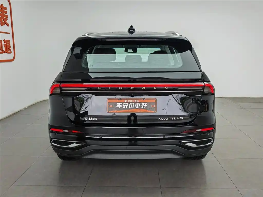 Lincoln Nautilus 2025 facelift 2.0T AWD Elite Edition фото 4