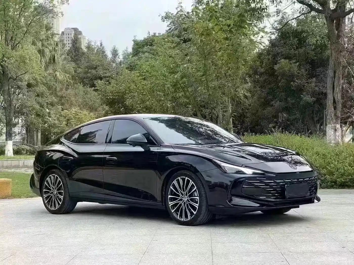MG MG7 2023 2023 2.0T Automatic Hunting Beauty Luxury Edition