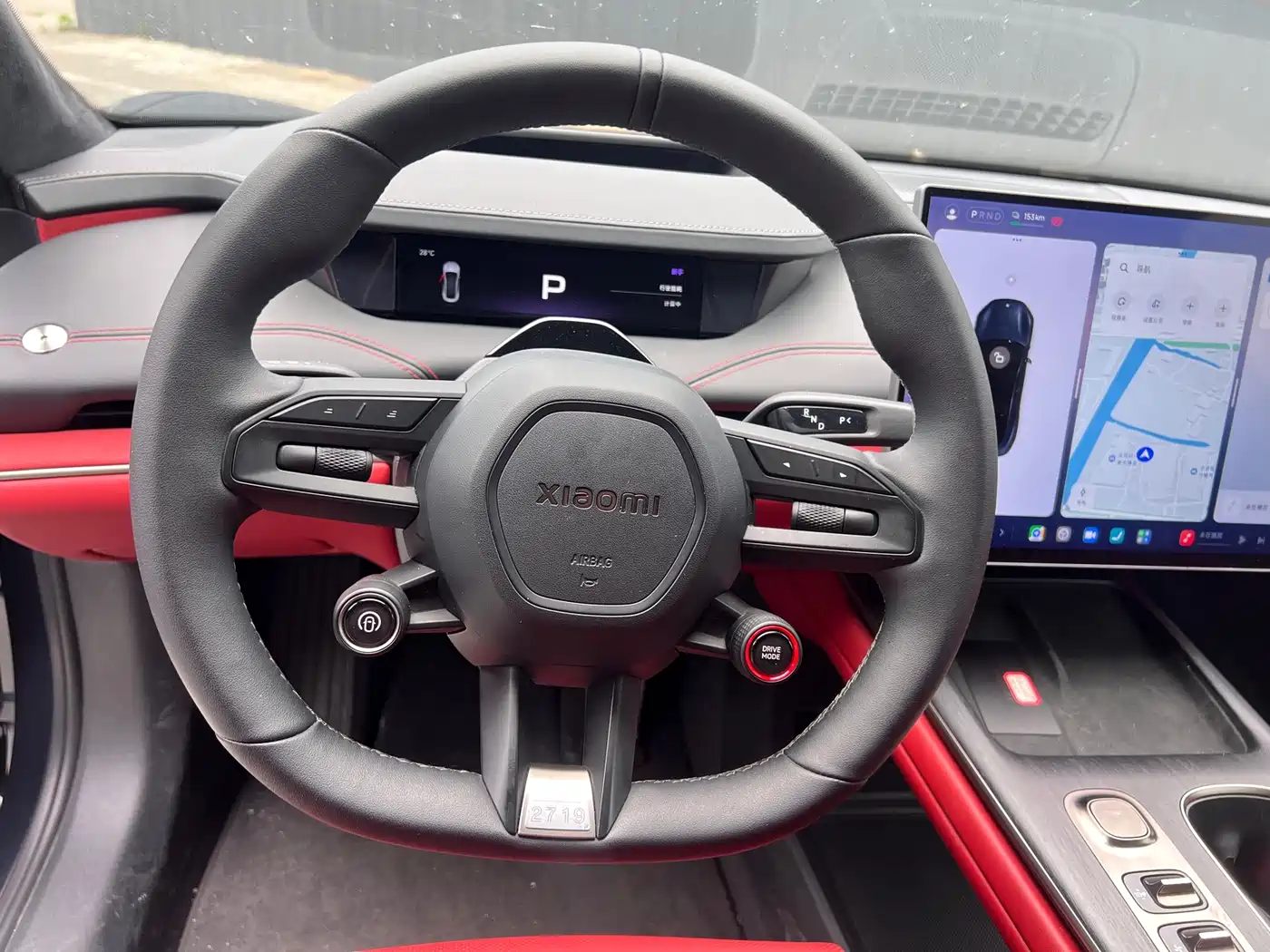 Xiaomi Auto Xiaomi SU7 2024 AWD Extended Range Advanced Smart Driving Max Edition фото 5