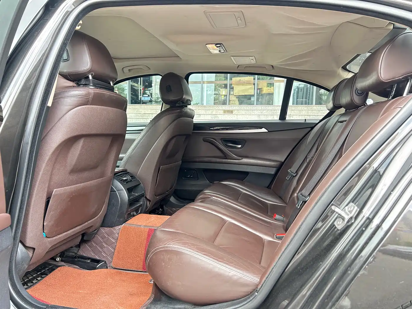 BMW 5 Series 2014 525Li Luxury Design Package фото 11