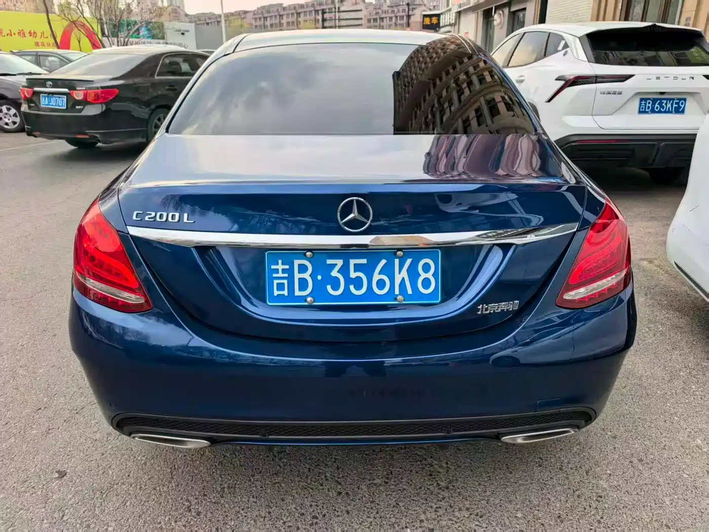 Mercedes-Benz C-Class 2018 C 200 L Sport Edition фото 9