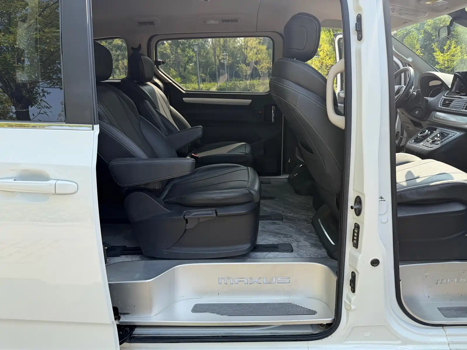 Фото 9 - Maxus G20