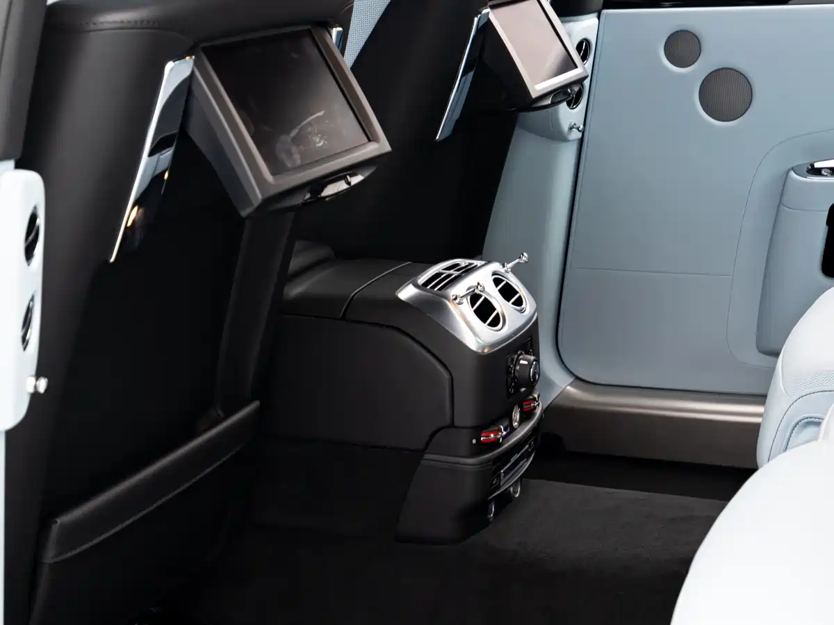 Rolls-Royce Ghost 2016 2014 6.6T Extended Edition