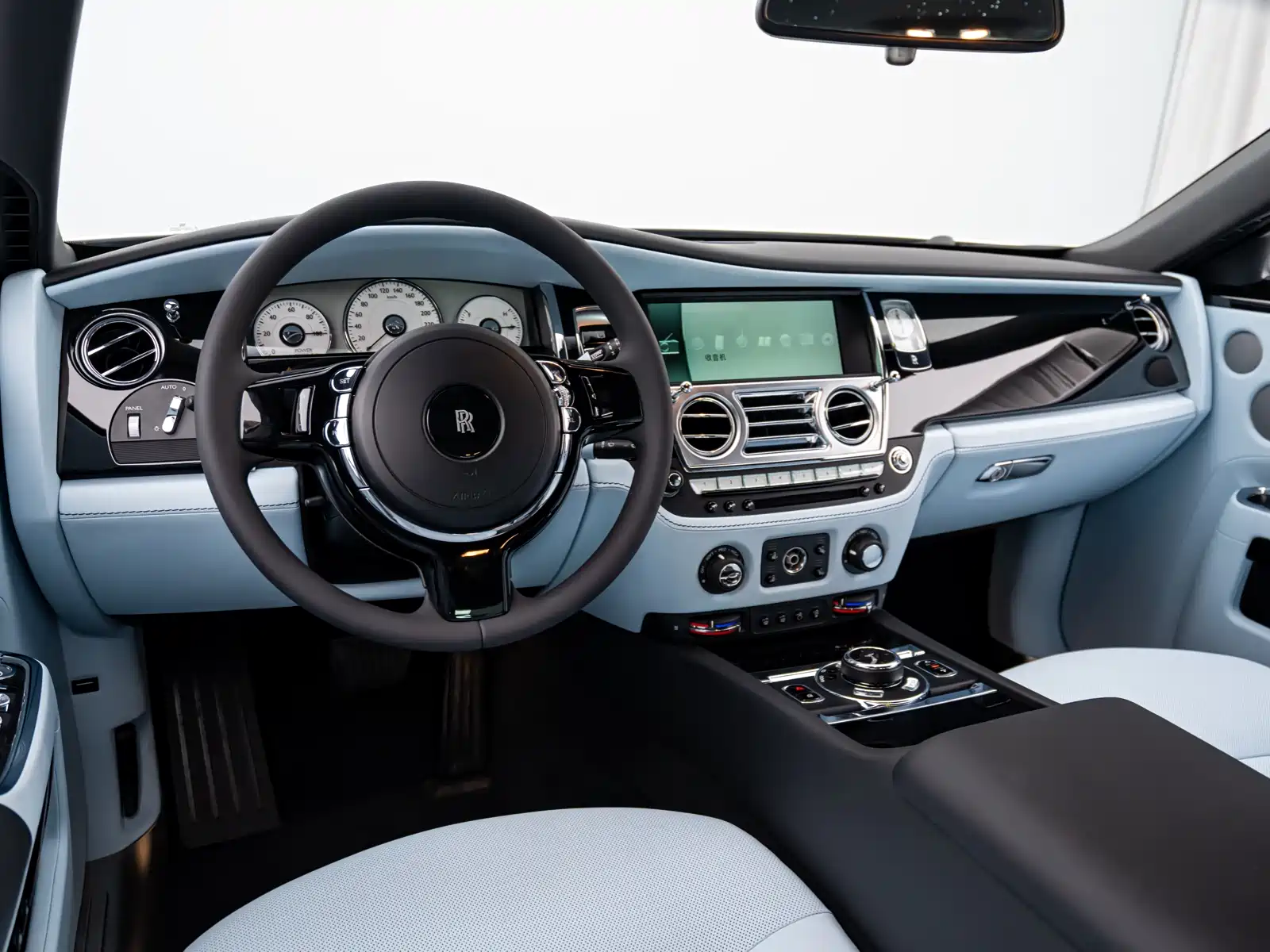 Фото 5 - Rolls-Royce Ghost