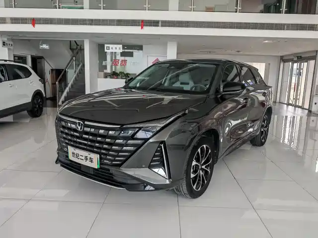 Changan Changan UNI-Z New Energy 2024 Blue Whale iDD 125km Surpassing Edition