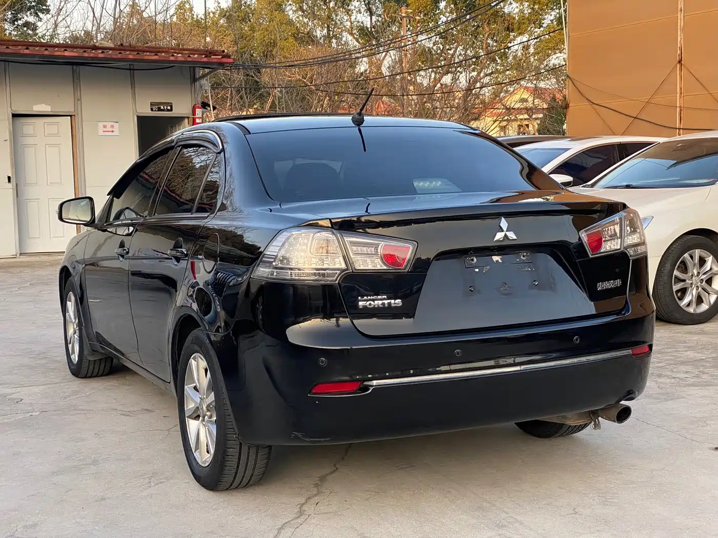Mitsubishi Fengdisi 2013 1.8L Automatic Luxury China IV фото 15