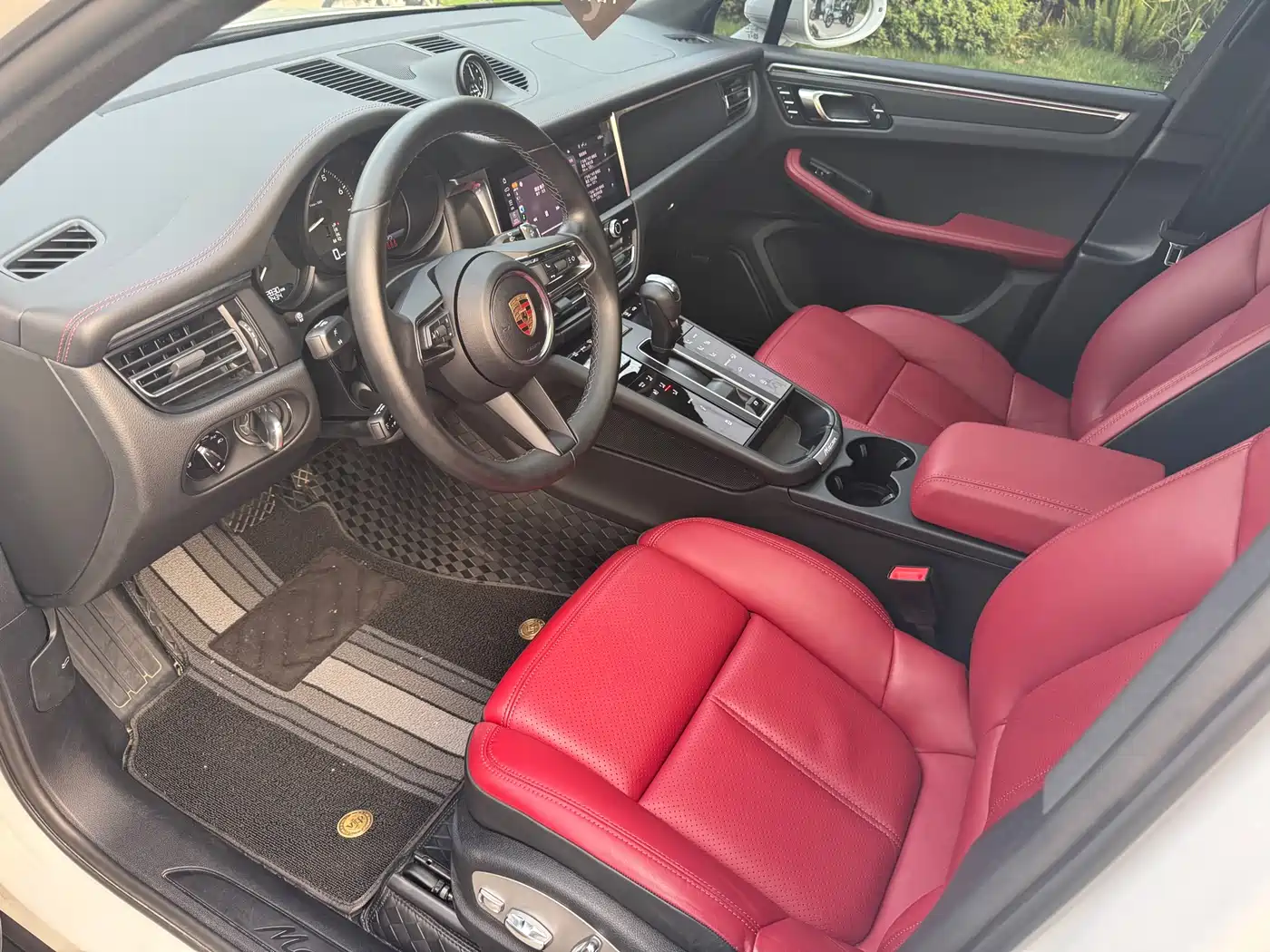 Porsche Macan 2023 Macan 2.0T фото 5