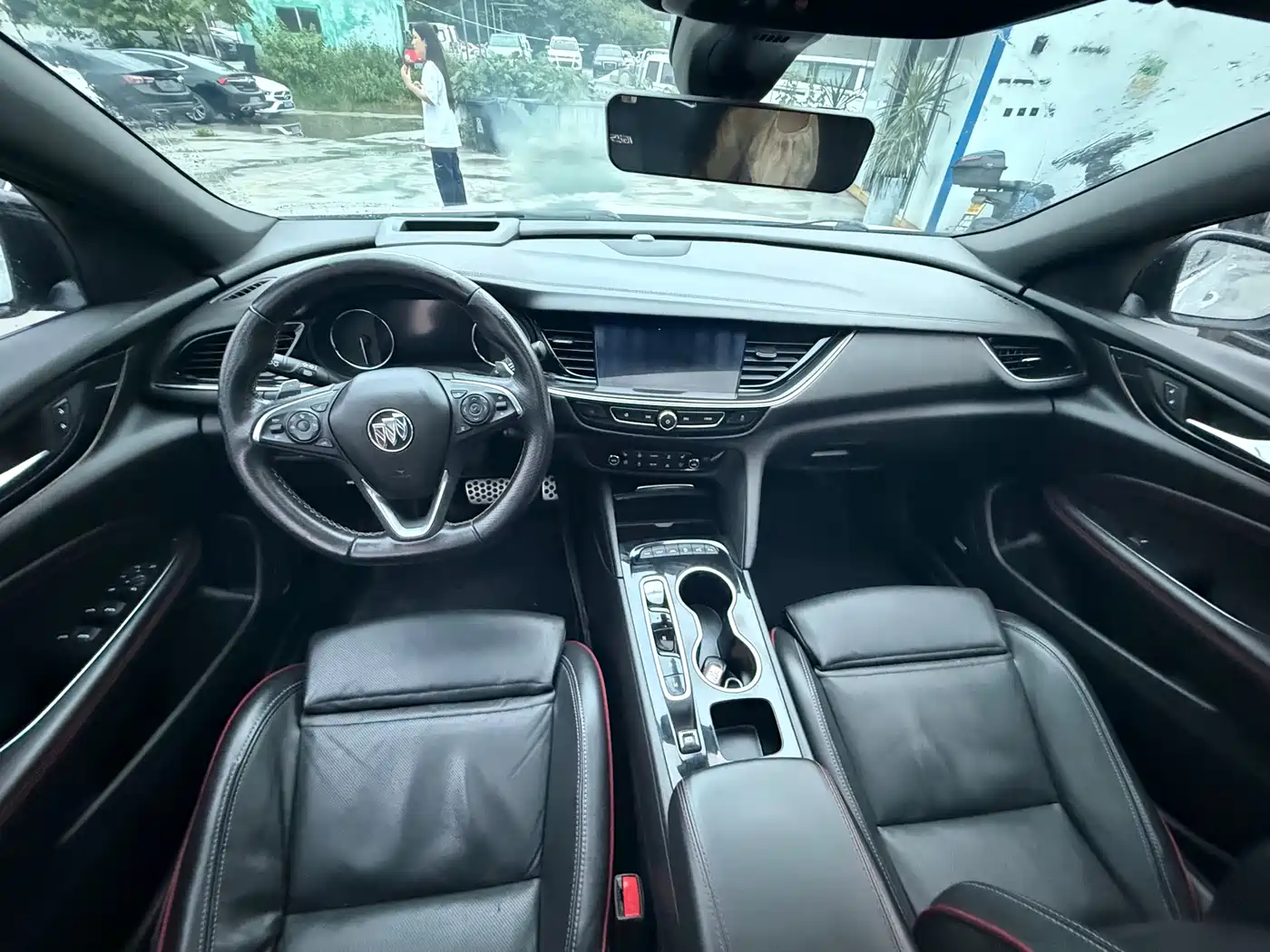 Фото 11 - Buick Regal