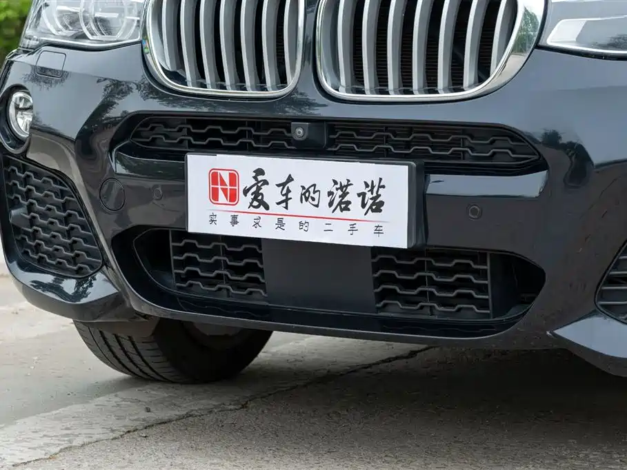 BMW X3 (Import) 2014 xDrive28i X Design Package фото 12