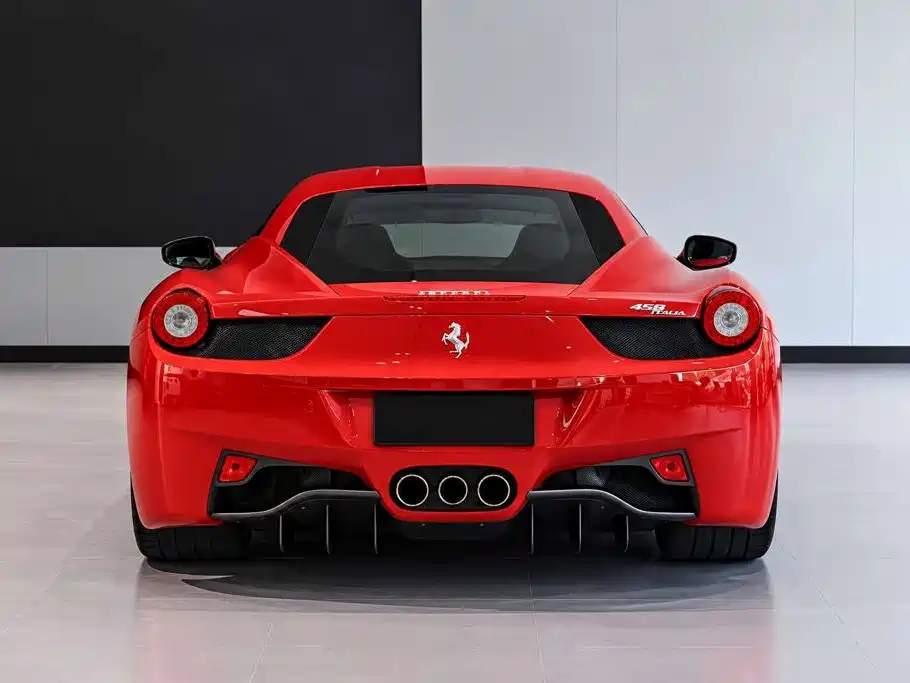 Ferrari 458 2014 2011 4.5L Italia