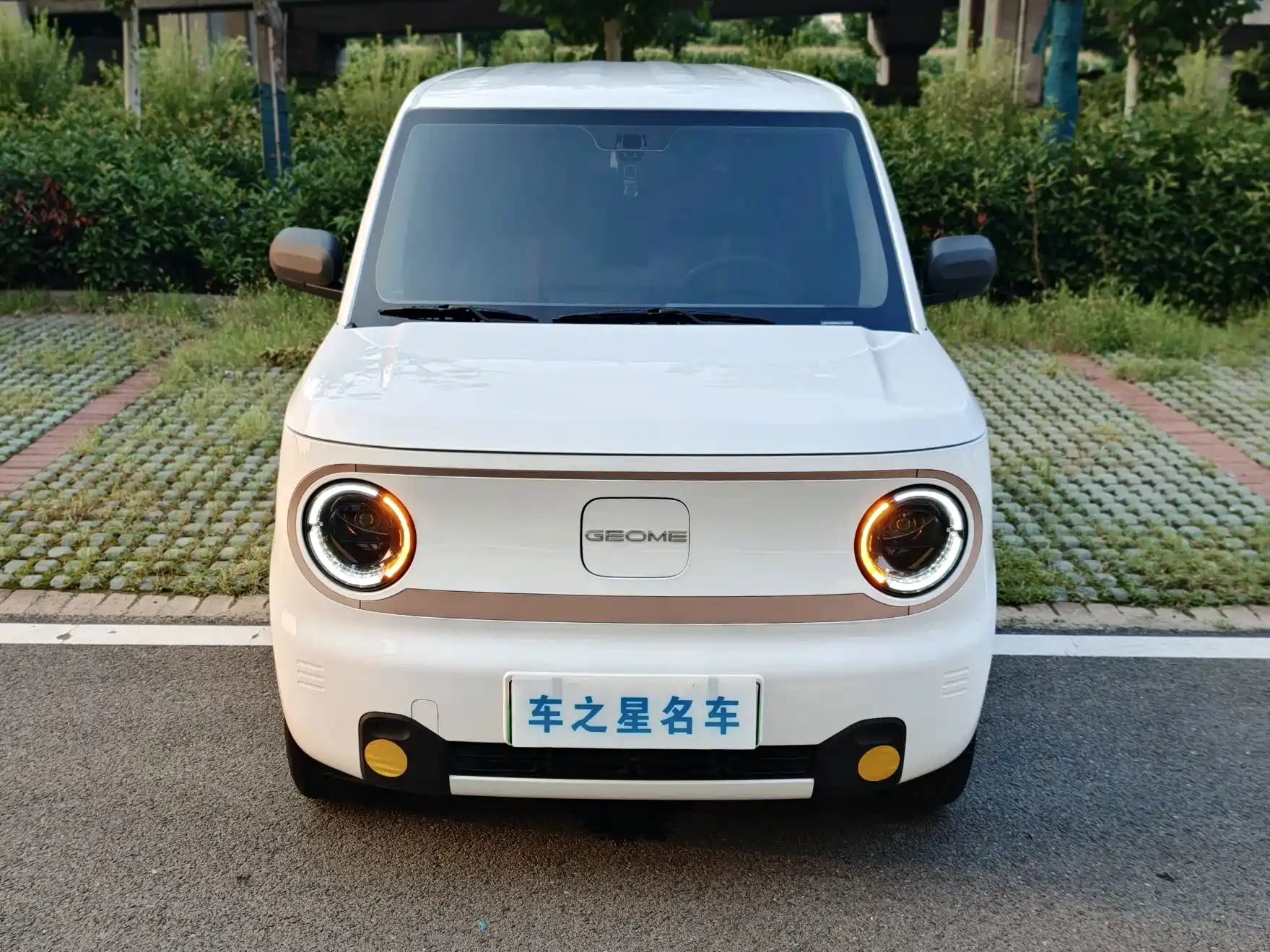Photo 2 - Geely Galaxy Panda