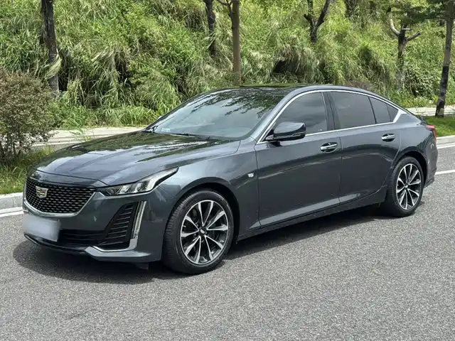 Cadillac CT5 2022