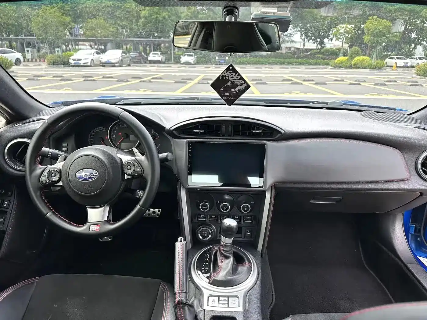 Subaru BRZ 2014 2013 2.0i Automatic Luxury