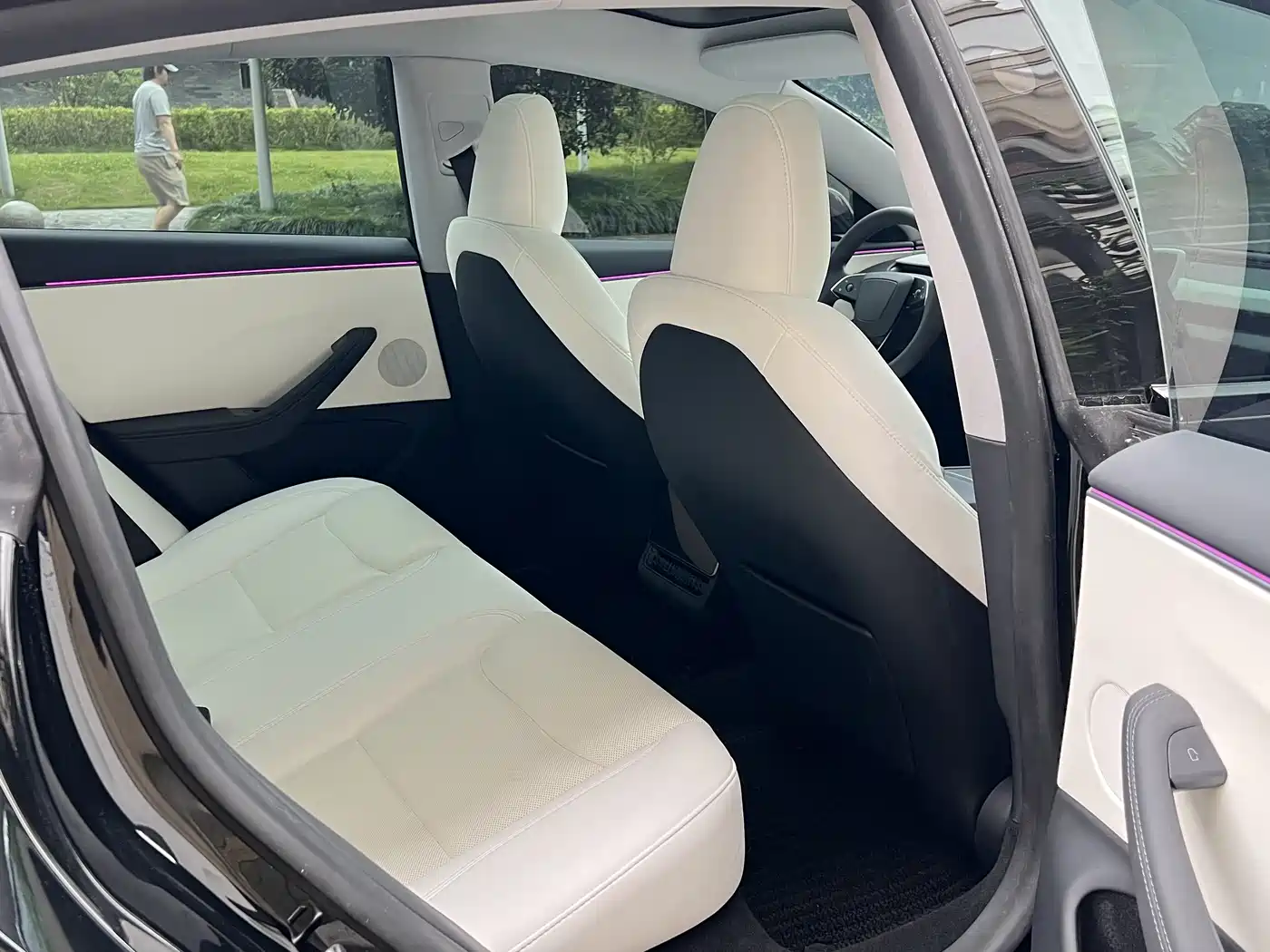 Tesla Model 3 2026 2025 Model Year Facelift Long Range Rear-Wheel Drive
