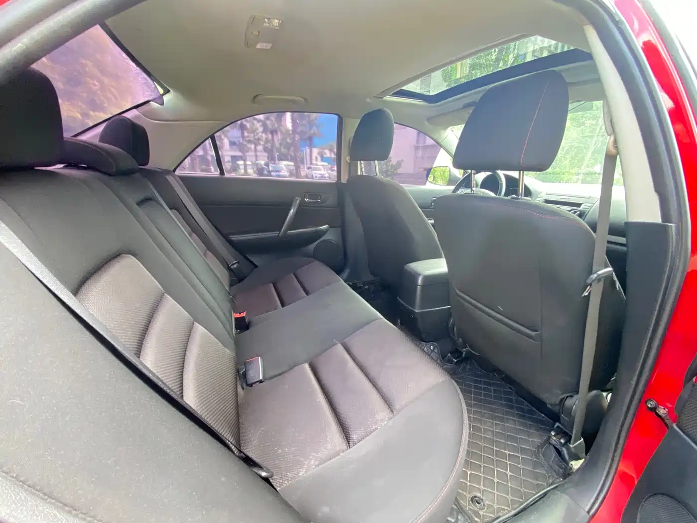 Mazda 6 2015 2015 2.0L Automatic Fashion